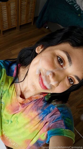 Full leaked Artemis carmona private onlyfans photo