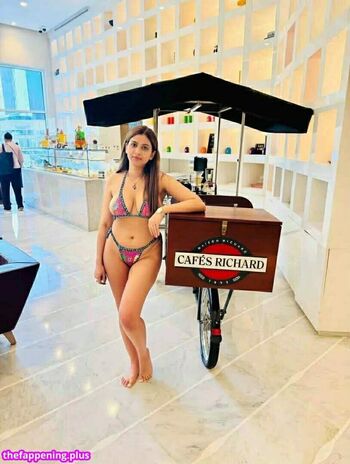 Full leaked Arthi rehmann private onlyfans photo