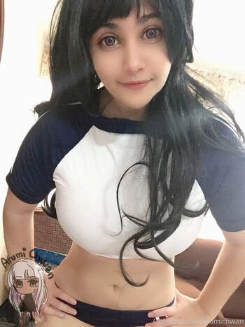 Full leaked Arumichwan page private onlyfans photo