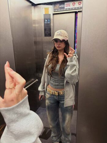 Full leaked Aruuu private onlyfans photo