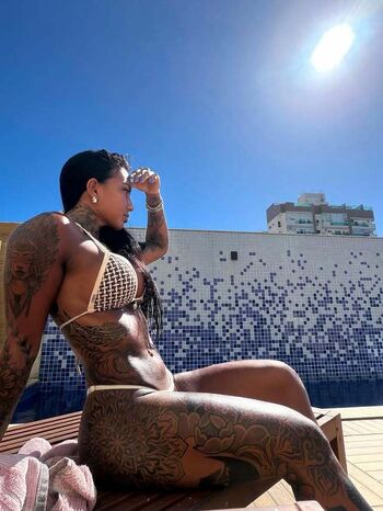 Full leaked Aryadne abranches private onlyfans photo