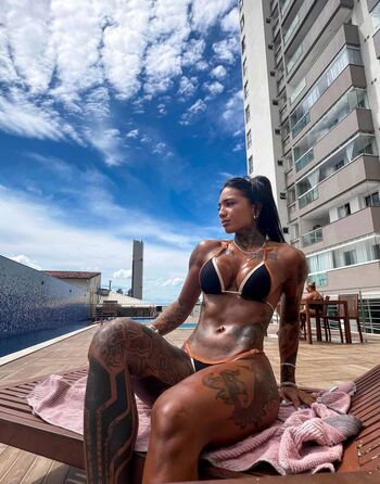 Full leaked Aryadne abranches private onlyfans photo