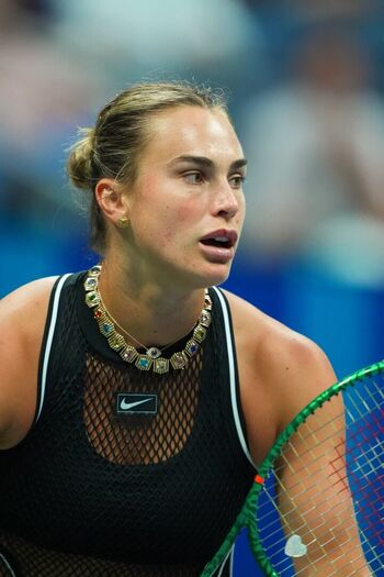 Full leaked Aryna sabalenka private onlyfans photo