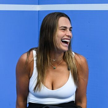 Aryna Sabalenka