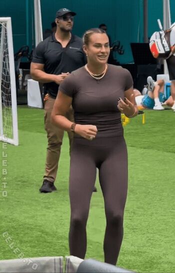 Aryna Sabalenka