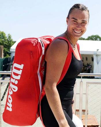 Full leaked Aryna sabalenka page private onlyfans photo