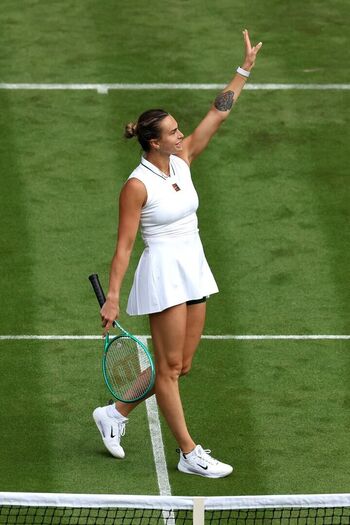 Full leaked Aryna sabalenka page private onlyfans photo