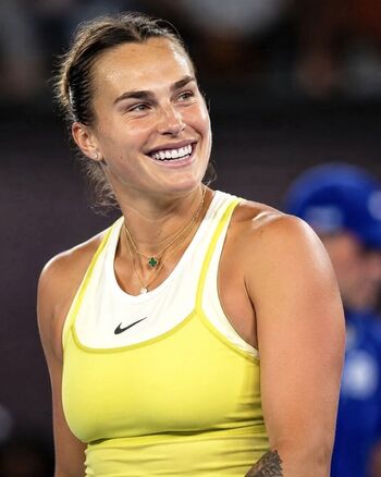 Full leaked Aryna sabalenka page private onlyfans photo