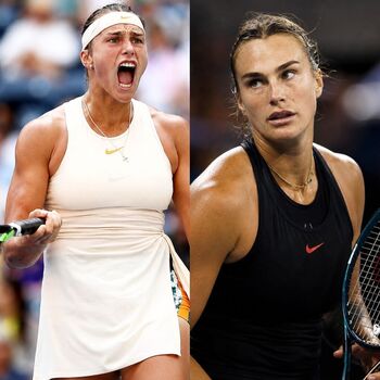Aryna Sabalenka