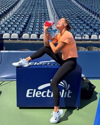 Aryna Sabalenka