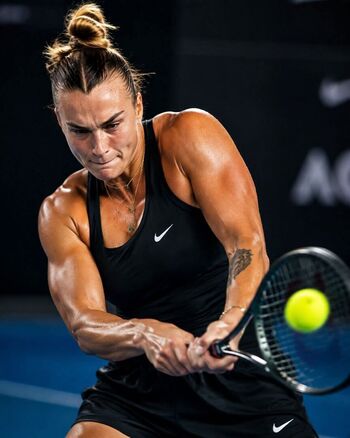 Full leaked Aryna sabalenka page private onlyfans photo