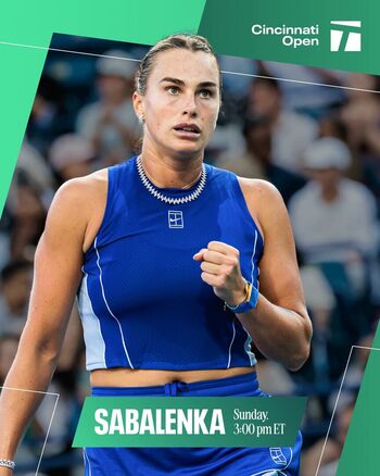Full leaked Aryna sabalenka page private onlyfans photo