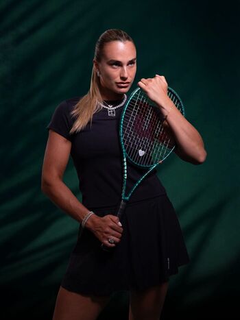 Aryna Sabalenka