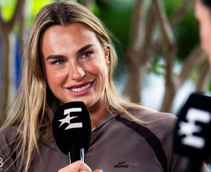 Full leaked Aryna sabalenka private onlyfans photo