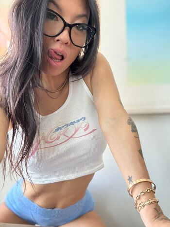 Full leaked Asa akira private onlyfans photo