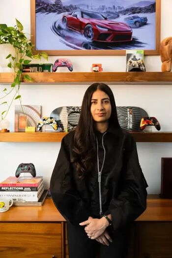 Asha Sharma
