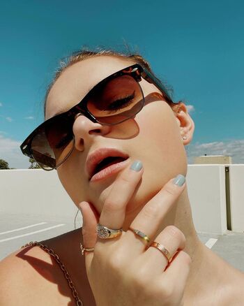 Full leaked Ashby florence page private onlyfans photo