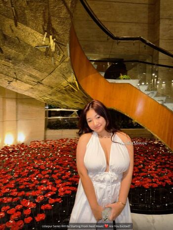 Full leaked Ashikamoves page private onlyfans photo