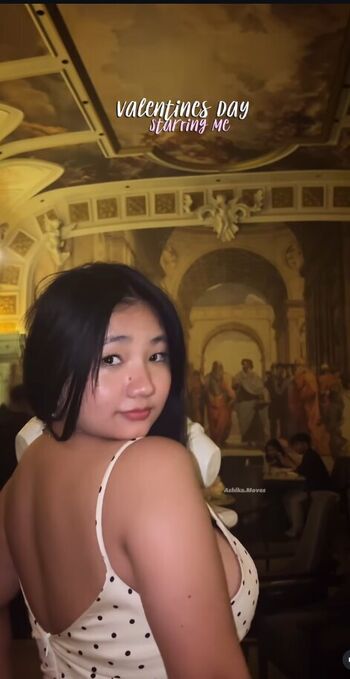 Full leaked Ashikamoves page private onlyfans photo