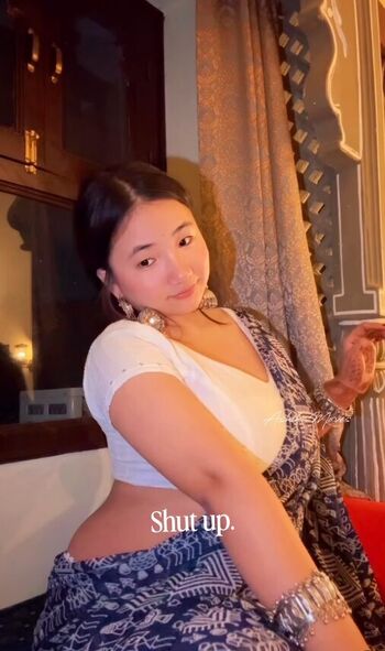 Full leaked Ashikamoves page private onlyfans photo