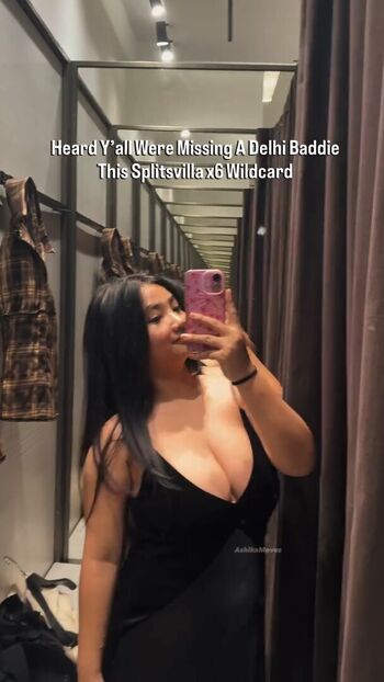 Full leaked Ashikamoves page private onlyfans photo