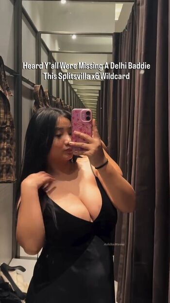Full leaked Ashikamoves page private onlyfans photo