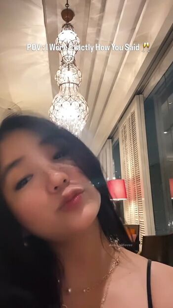 Full leaked Ashikamoves page private onlyfans photo