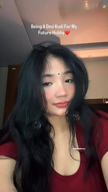 Full leaked Ashikamoves page private onlyfans photo