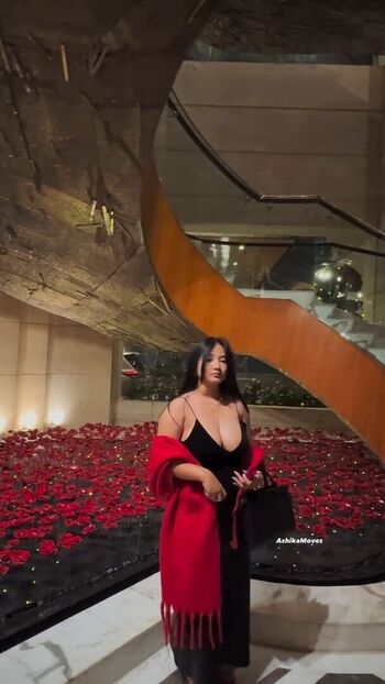 Full leaked Ashikamoves private onlyfans photo