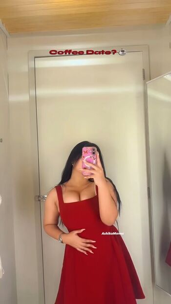 Full leaked Ashikamoves private onlyfans photo
