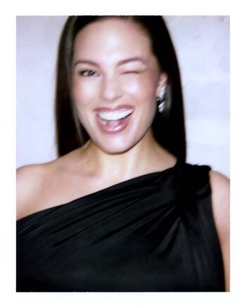 Full leaked Ashley graham private onlyfans photo