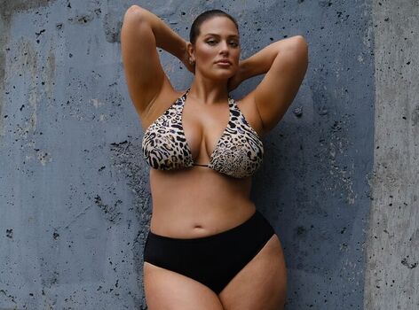 Full leaked Ashley graham page private onlyfans photo