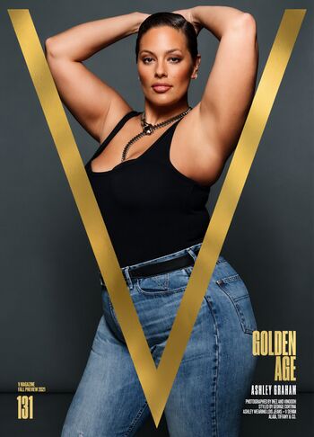 Full leaked Ashley graham page private onlyfans photo