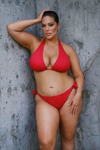 Full leaked Ashley graham page private onlyfans photo
