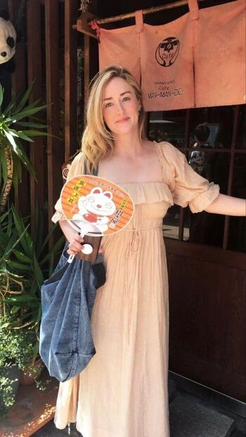 Full leaked Ashley johnson private onlyfans photo