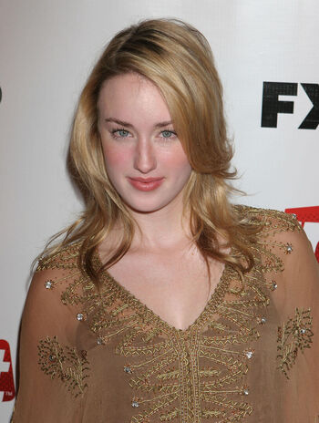 Ashley Johnson