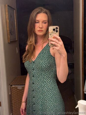 Full leaked Ashley lane private onlyfans photo