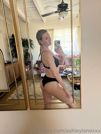 Full leaked Ashley lane private onlyfans photo