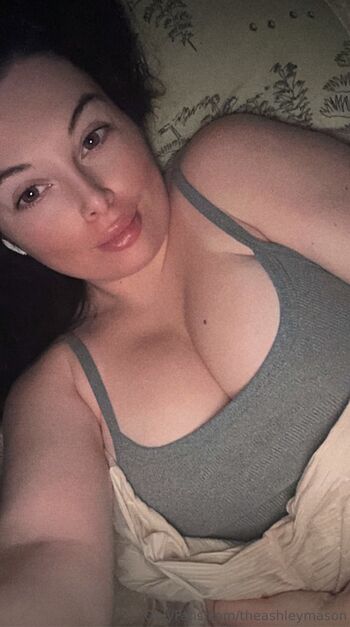 Full leaked Ashley mason private onlyfans photo