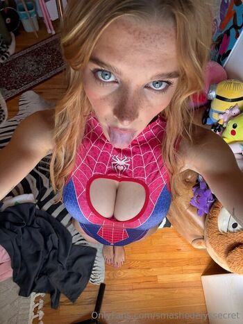 Full leaked Ashley matheson smashedely page private onlyfans photo