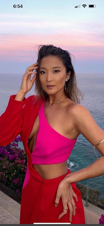 Full leaked Ashley park private onlyfans photo