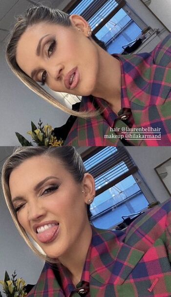 Full leaked Ashley roberts page private onlyfans photo