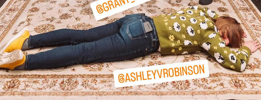 Full leaked Ashley victoria robinson private onlyfans photo