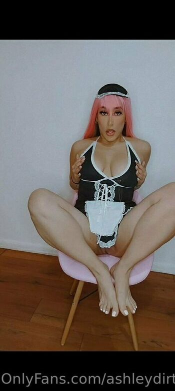 Full leaked Ashleydirty private onlyfans photo