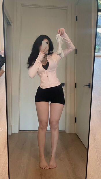 Full leaked Ashleynamz private onlyfans photo