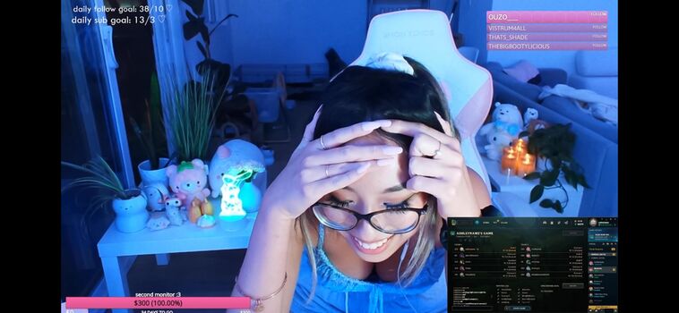 Full leaked Ashleynamz private onlyfans photo