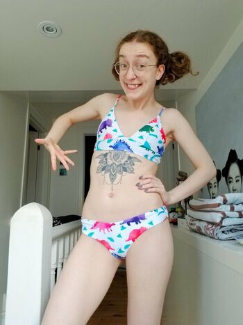 Full leaked Ashleyroboto private onlyfans photo