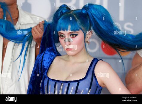 Full leaked Ashnikko private onlyfans photo