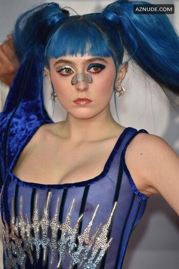 Full leaked Ashnikko private onlyfans photo