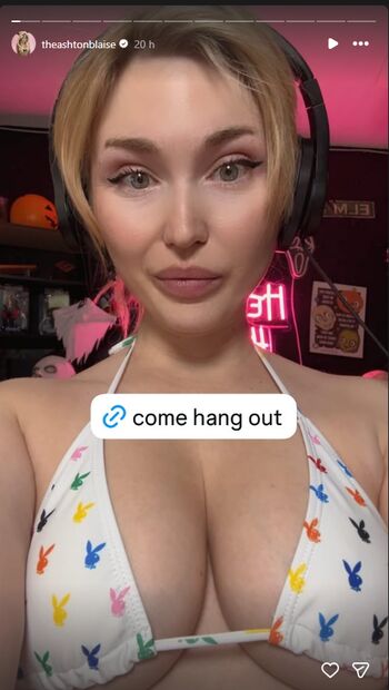 Full leaked Ashton birdie private onlyfans photo